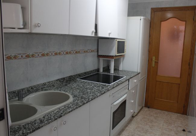 Appartement à Xeraco Playa - 4.Parquemar I esc.A 5º pta.15 Appartement à Xeraco Playa - 4.Parquemar I esc.A 5º pta.15