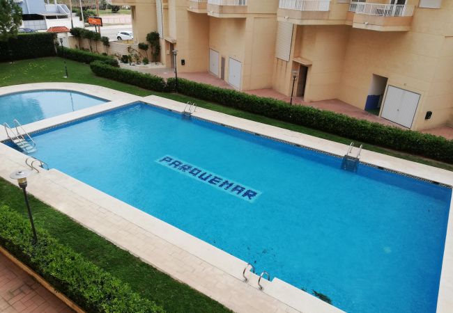 Appartement à Xeraco Playa - 4.Parquemar III-IV bl.I esc.B 4º pta.8 Appartement à Xeraco Playa - 4.Parquemar III-IV bl.I esc.B 4º pta.8