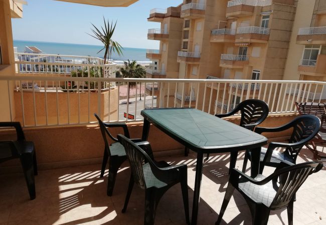 Appartement à Xeraco Playa - 4.Parquemar III-IV bl.I esc.B 4º pta.8 Appartement à Xeraco Playa - 4.Parquemar III-IV bl.I esc.B 4º pta.8