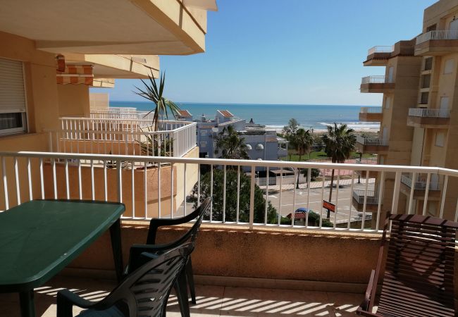 Appartement à Xeraco Playa - 4.Parquemar III-IV bl.I esc.B 4º pta.8 Appartement à Xeraco Playa - 4.Parquemar III-IV bl.I esc.B 4º pta.8