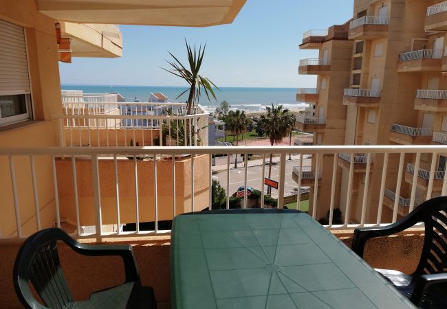 Appartement à Xeraco Playa - 4.Parquemar III-IV bl.I esc.B 4º pta.8 Appartement à Xeraco Playa - 4.Parquemar III-IV bl.I esc.B 4º pta.8
