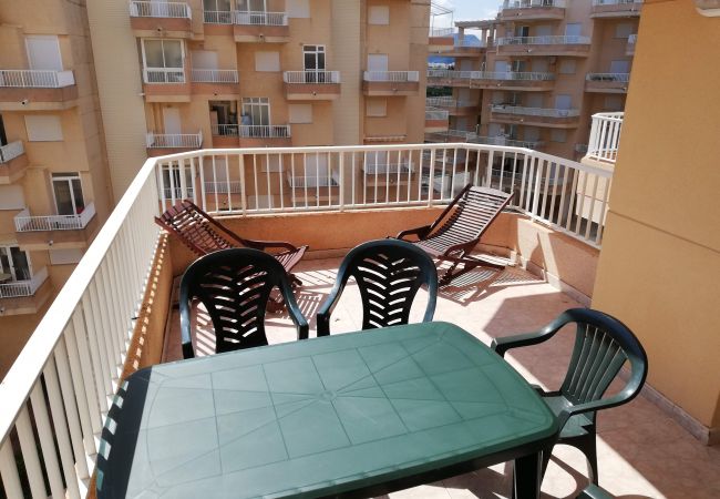 Appartement à Xeraco Playa - 4.Parquemar III-IV bl.I esc.B 4º pta.8 Appartement à Xeraco Playa - 4.Parquemar III-IV bl.I esc.B 4º pta.8