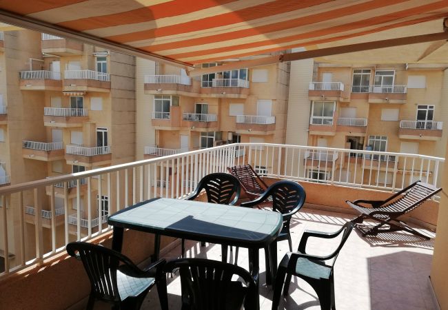 Appartement à Xeraco Playa - 4.Parquemar III-IV bl.I esc.B 4º pta.8 Appartement à Xeraco Playa - 4.Parquemar III-IV bl.I esc.B 4º pta.8