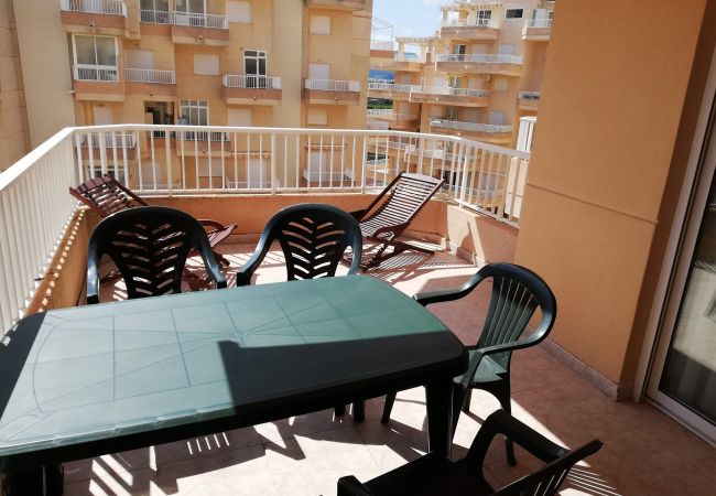 Appartement à Xeraco Playa - 4.Parquemar III-IV bl.I esc.B 4º pta.8 Appartement à Xeraco Playa - 4.Parquemar III-IV bl.I esc.B 4º pta.8