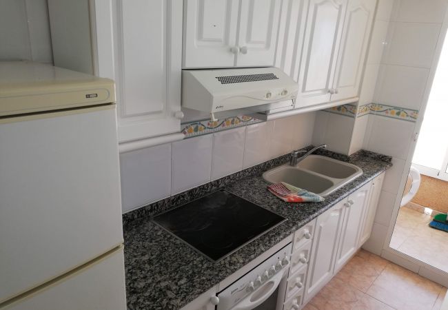 Appartement à Xeraco Playa - 4.Parquemar III-IV bl.I esc.B 4º pta.8 Appartement à Xeraco Playa - 4.Parquemar III-IV bl.I esc.B 4º pta.8