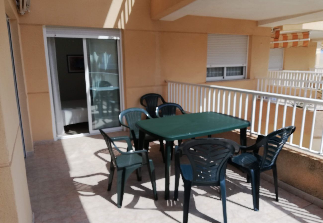 Appartement à Playa Xeraco - 4.Parquemar III-IV bl.I esc.B 4º pta.8