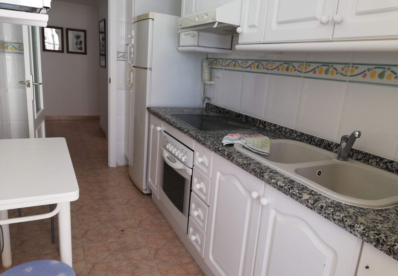Appartement à Playa Xeraco - 4.Parquemar III-IV bl.I esc.B 4º pta.8