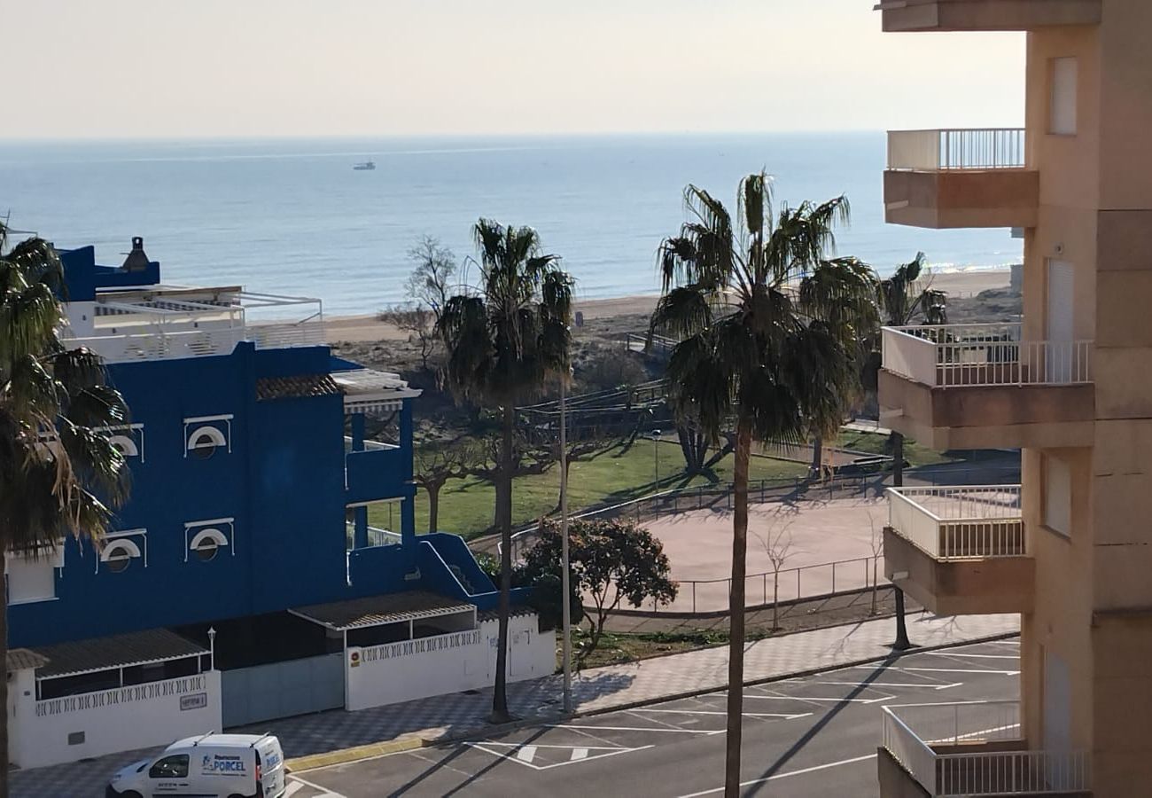 Appartement à Playa Xeraco - Parquemar III-IV bl.I esc.B 4º pta.8 Solo Familias