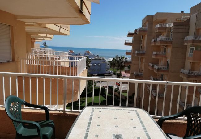  à Xeraco Playa - 4.Parquemar III-IV bl.I esc.C 4º pta.8