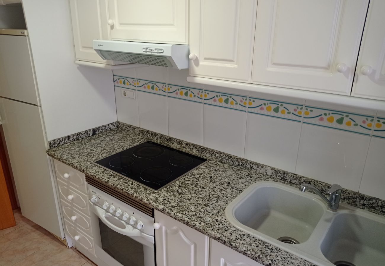 Appartement à Playa Xeraco - Parquemar III-IV esc.C 4º Solo Familias!