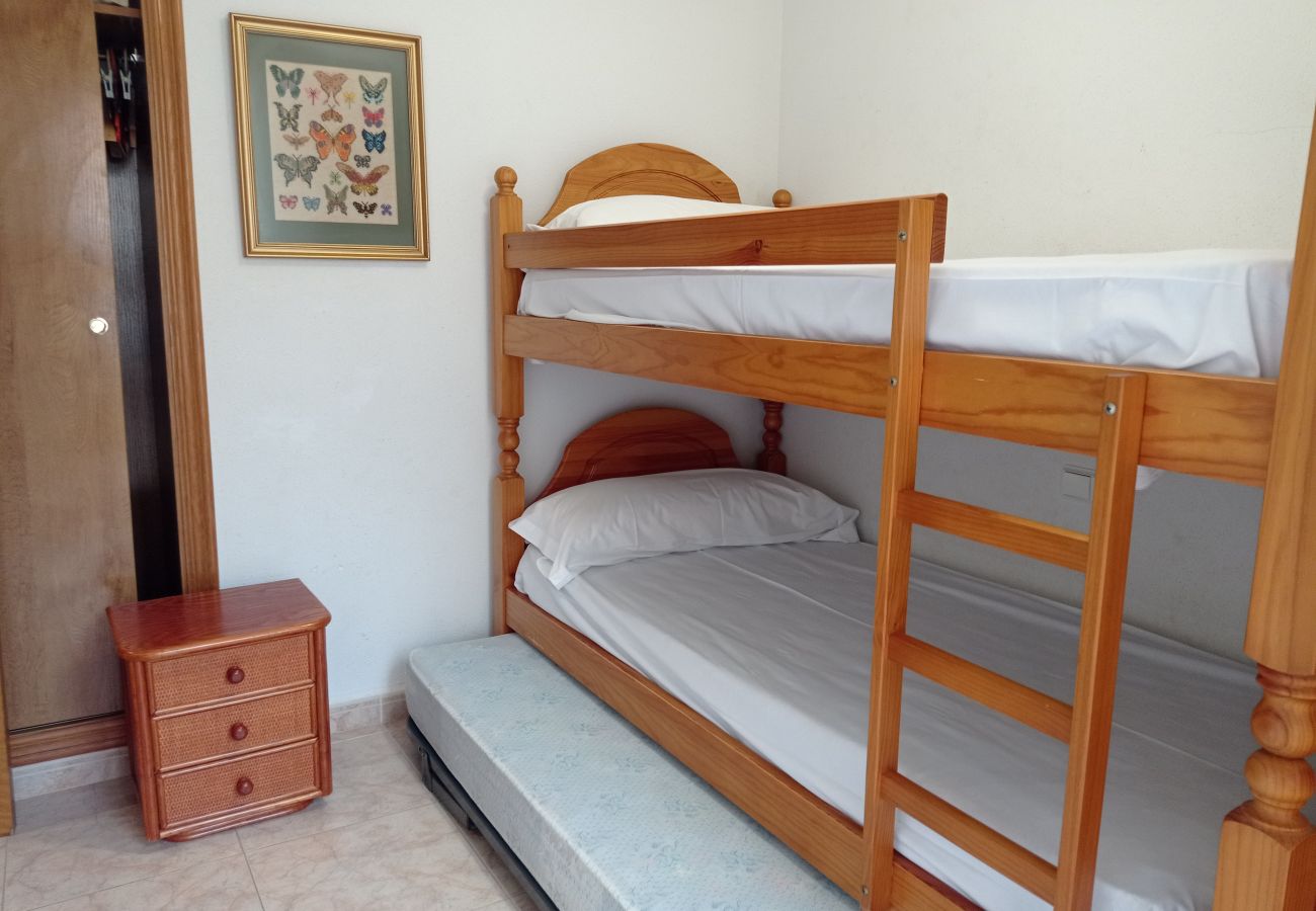 Appartement à Playa Xeraco - Parquemar III-IV esc.C 4º Solo Familias!