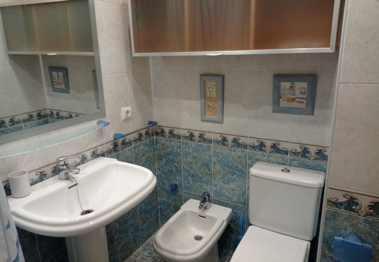 Appartement à Playa Xeraco - Parquemar III-IV esc.C 4º Solo Familias!