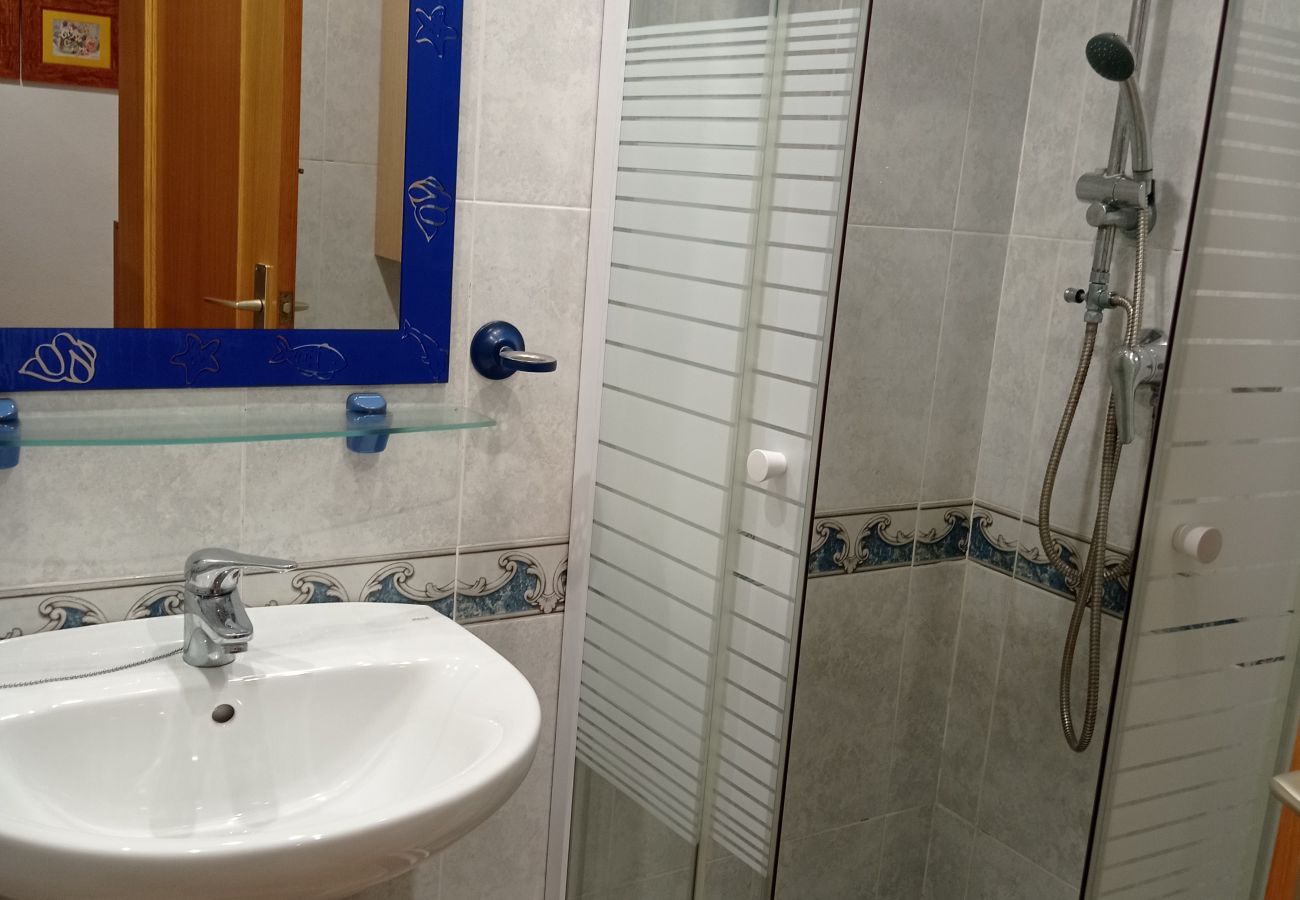 Appartement à Playa Xeraco - Parquemar III-IV esc.C 4º Solo Familias!