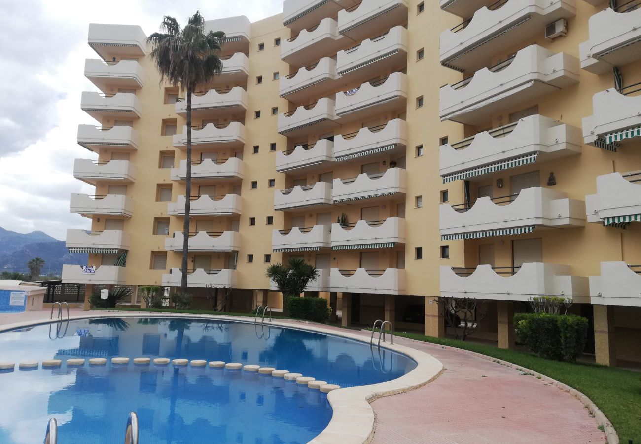 Appartement à Playa Xeraco - Xeraco Park I esc.3 4º pta.7 Solo Familias