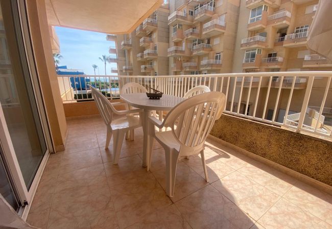 Appartement à Xeraco Playa - Parquemar III-IV bl. I 1º , Solo Familias!