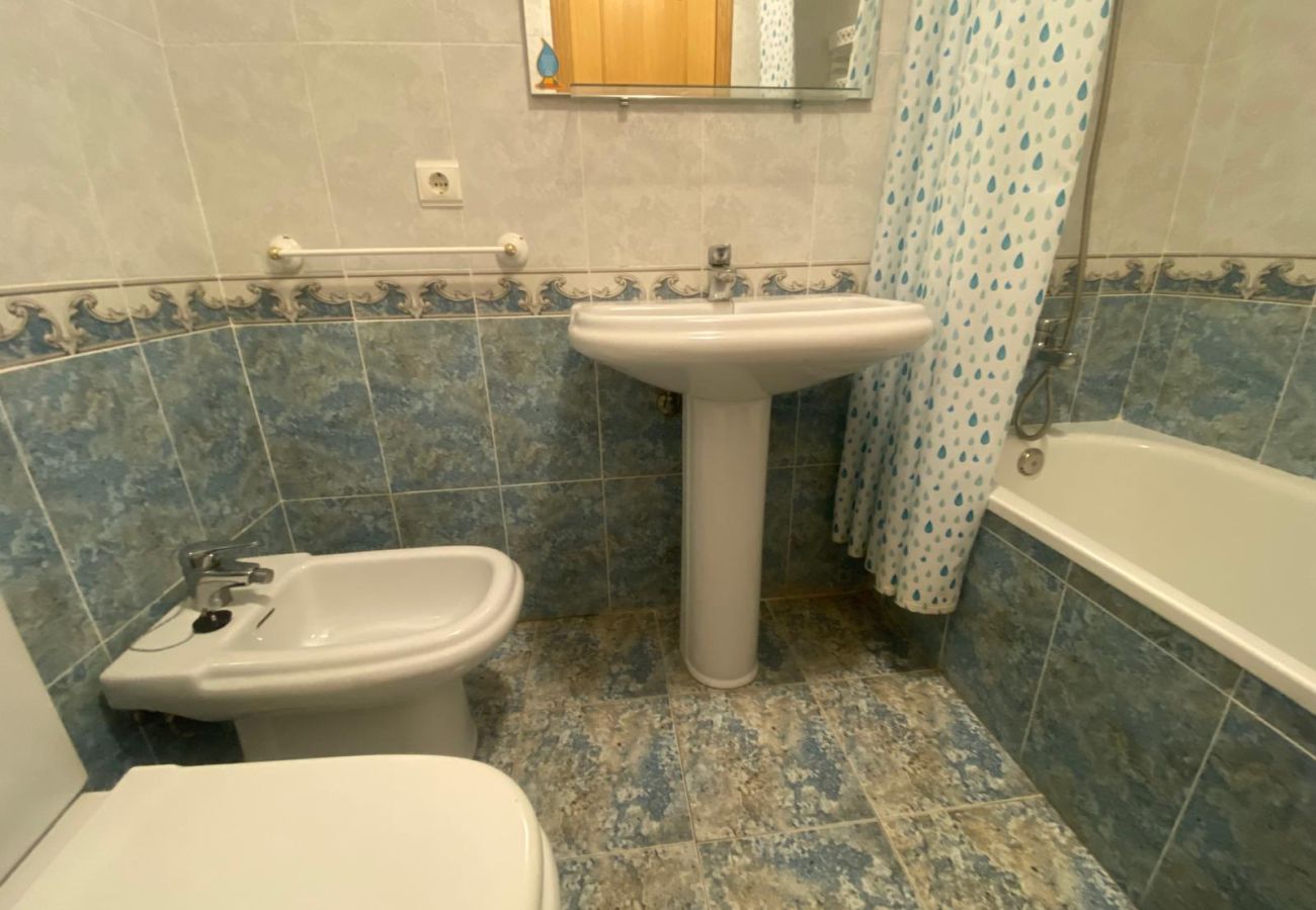 Appartement à Playa Xeraco - Parquemar III-IV bl. I 1º , Solo Familias!
