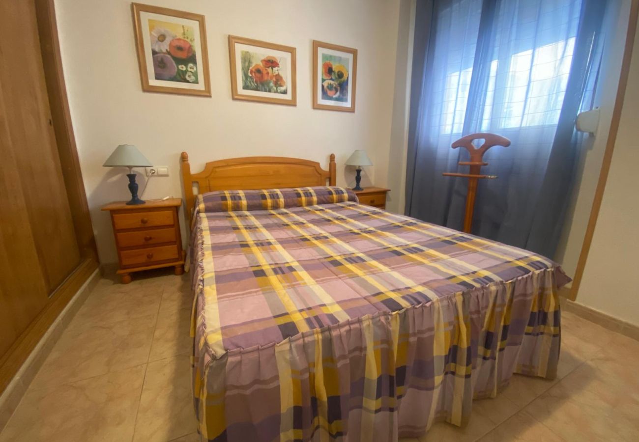 Appartement à Playa Xeraco - Parquemar III-IV bl. I 1º , Solo Familias!