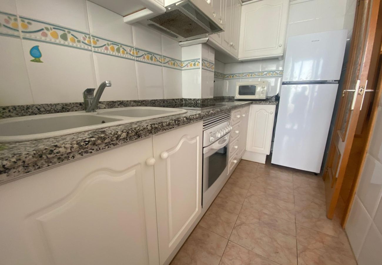 Appartement à Playa Xeraco - Parquemar III-IV bl. I 1º , Solo Familias!