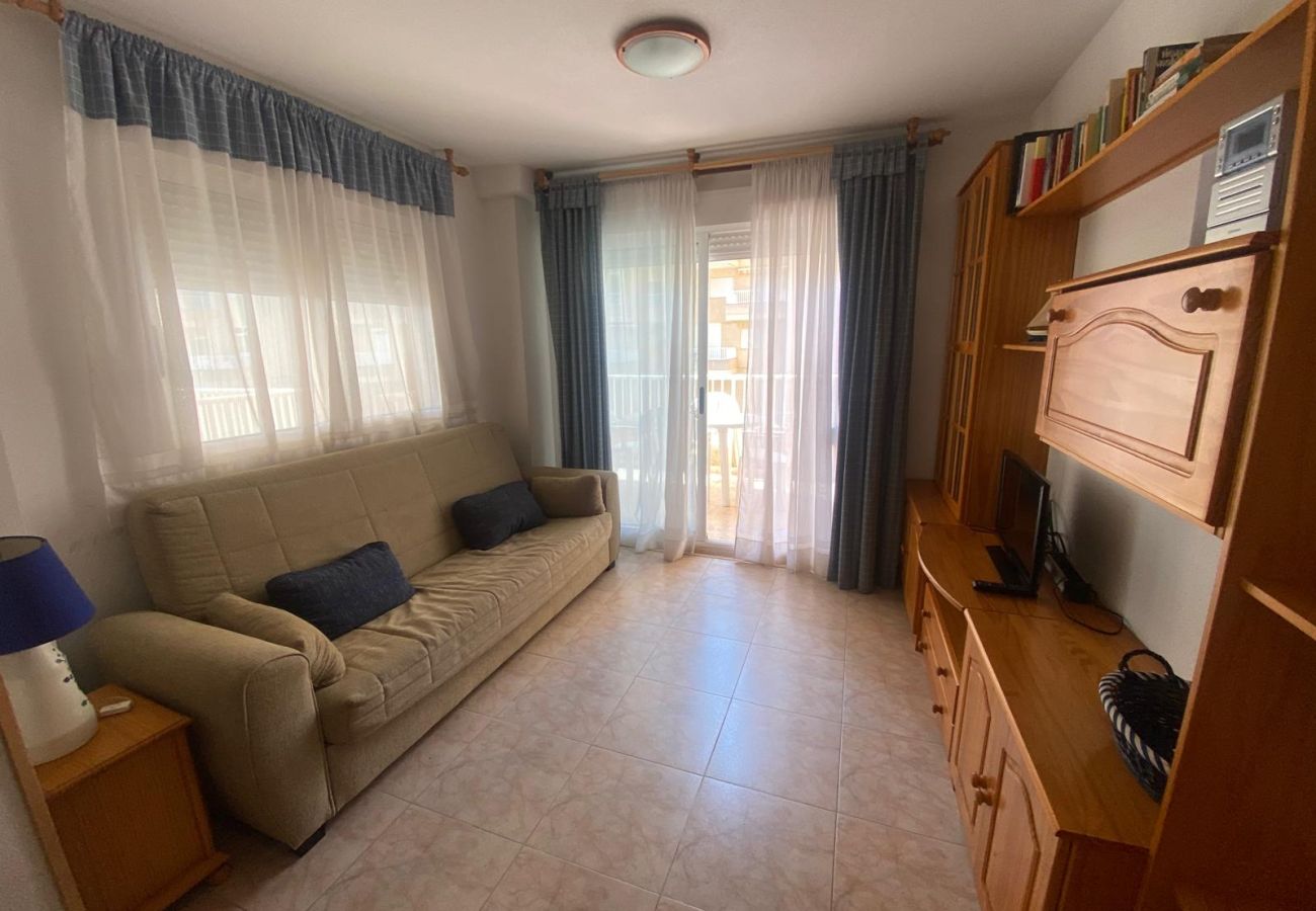 Appartement à Playa Xeraco - Parquemar III-IV bl. I 1º , Solo Familias!