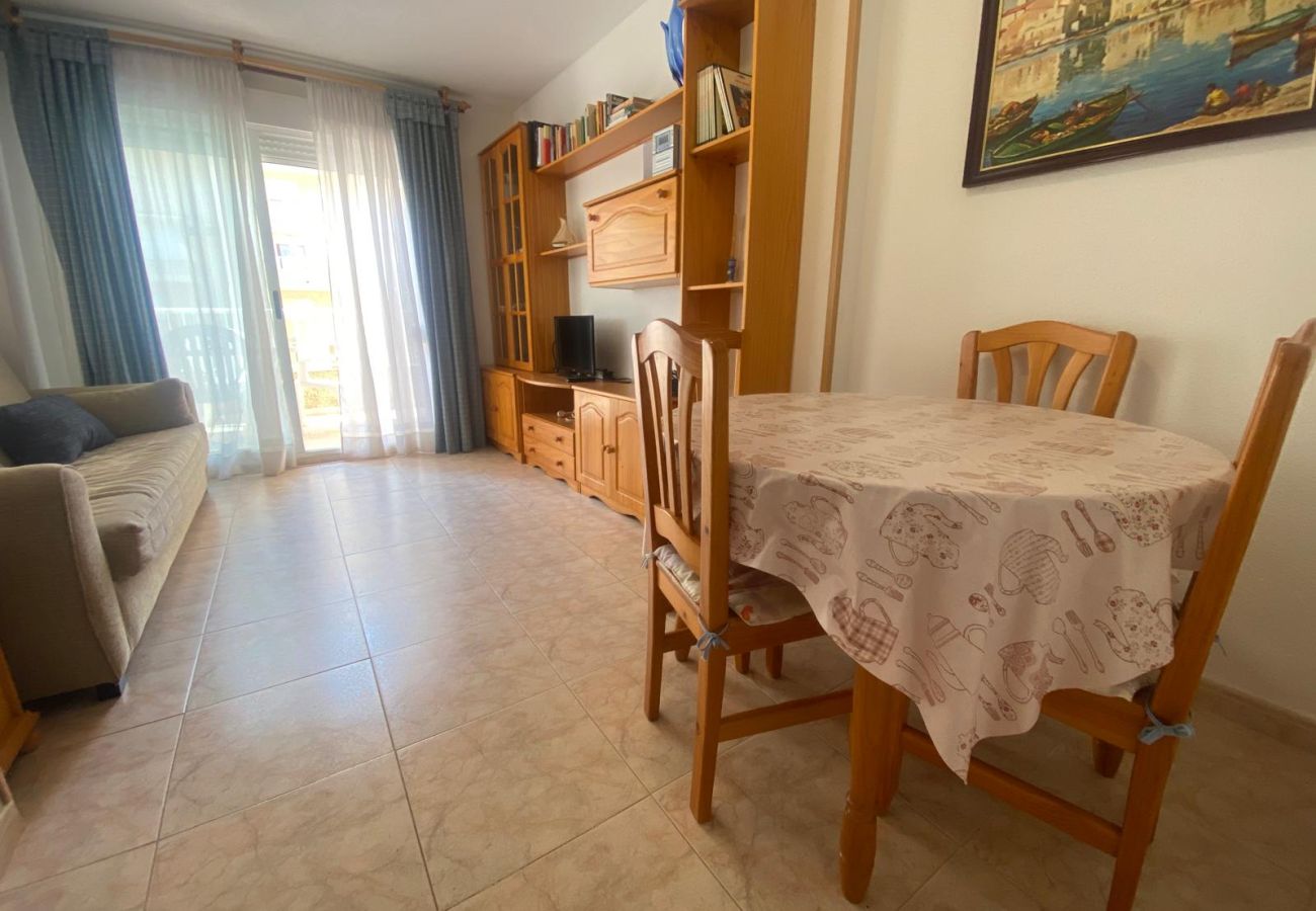 Appartement à Playa Xeraco - Parquemar III-IV bl. I 1º , Solo Familias!