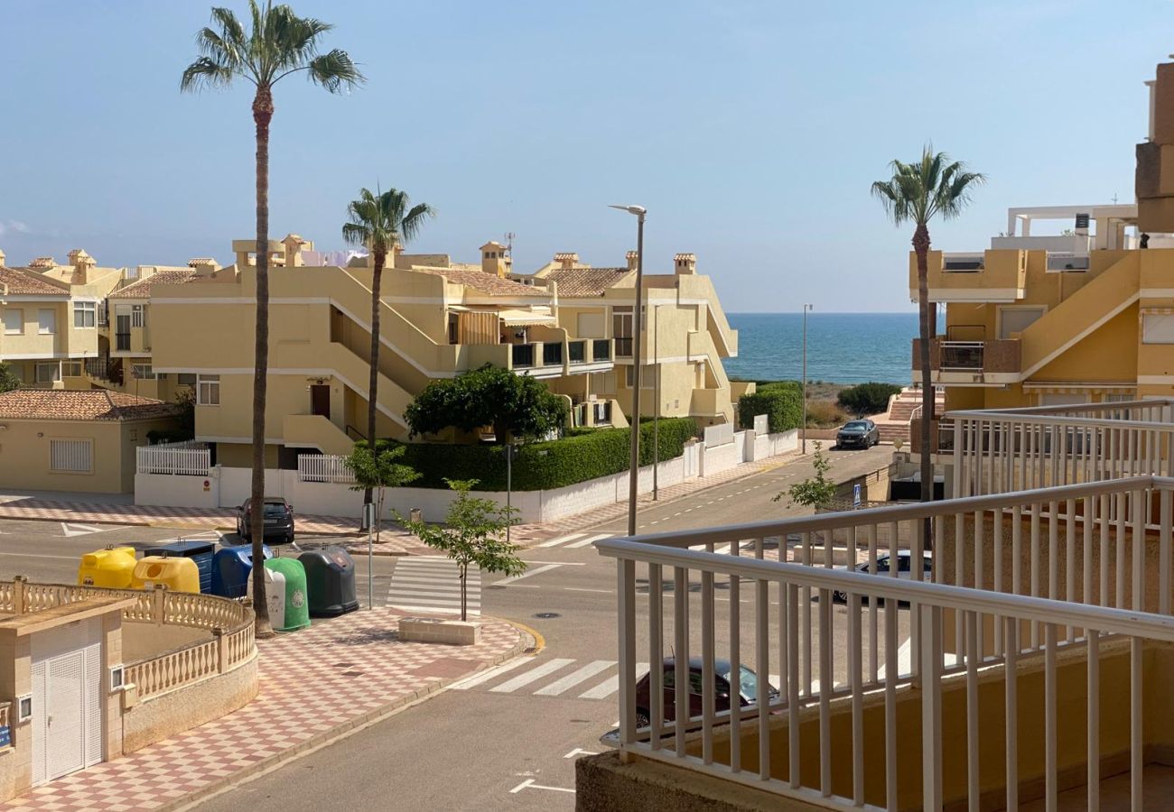 Appartement à Playa Xeraco - Parquemar III-IV bl. I 1º , Solo Familias!