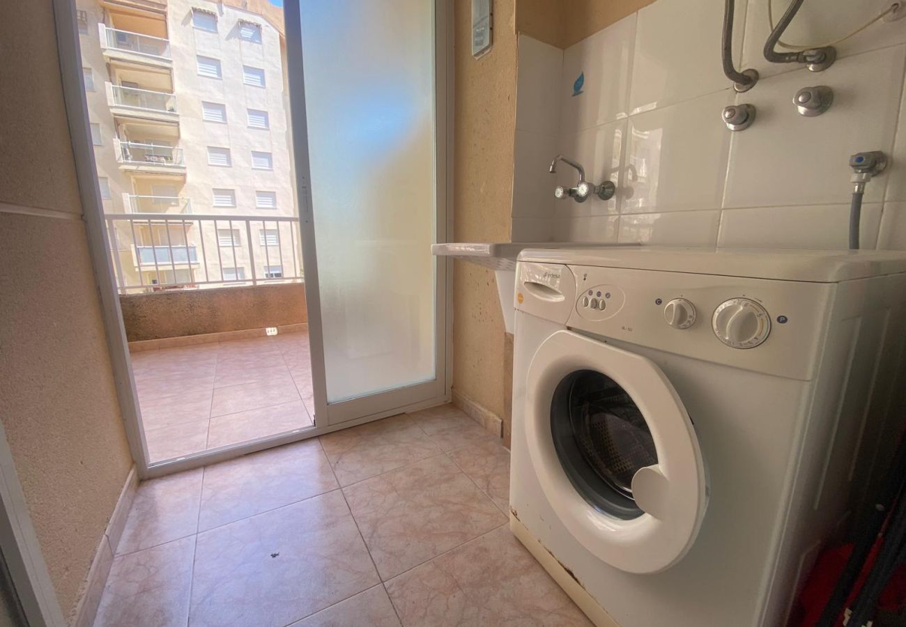 Appartement à Playa Xeraco - Parquemar III-IV bl. I 1º , Solo Familias!