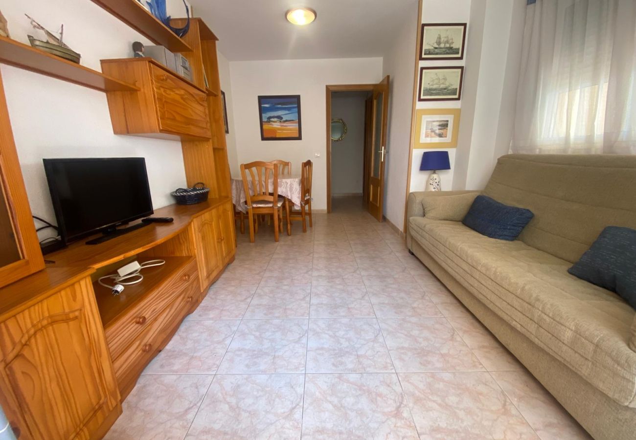 Appartement à Playa Xeraco - Parquemar III-IV bl. I 1º , Solo Familias!
