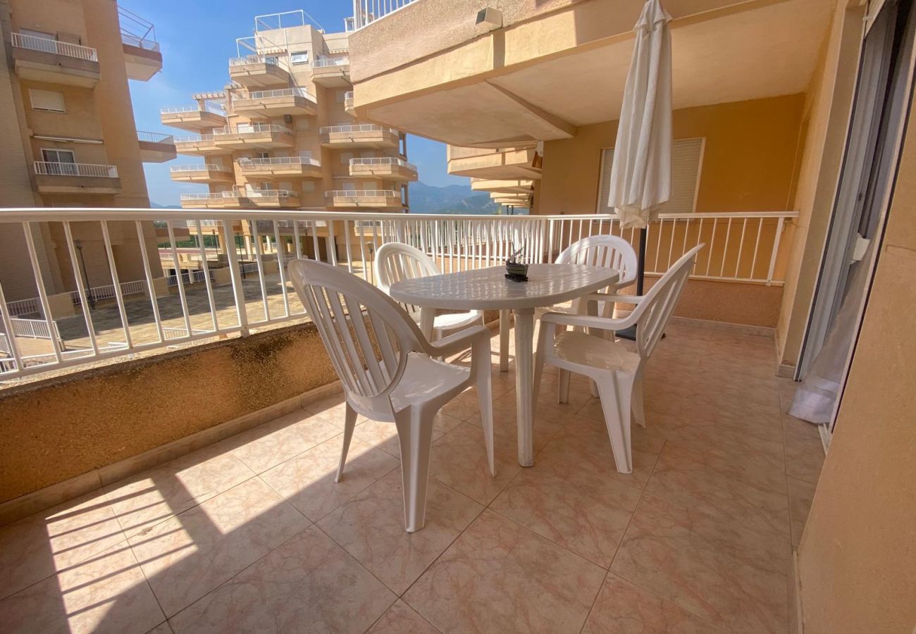 Appartement à Playa Xeraco - Parquemar III-IV bl. I 1º , Solo Familias!