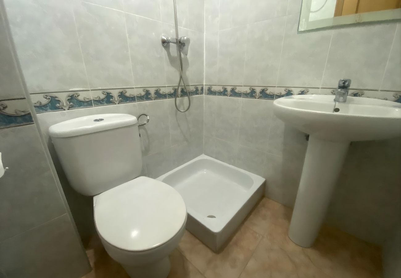 Appartement à Playa Xeraco - Parquemar III-IV bl. I 1º , Solo Familias!