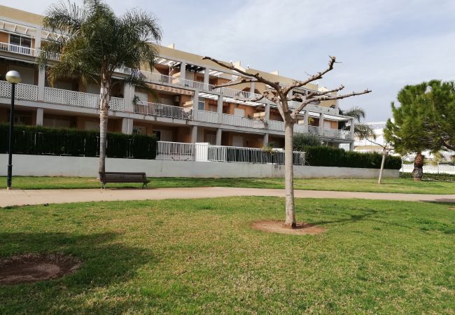 Appartement à Playa Xeraco - 4.Las Terrazas Esc.3 2º pta 6