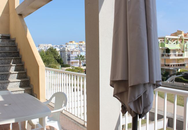 Appartement à Xeraco Playa - 4.Las Terrazas Esc.3 2º pta 6 Appartement à Xeraco Playa - 4.Las Terrazas Esc.3 2º pta 6