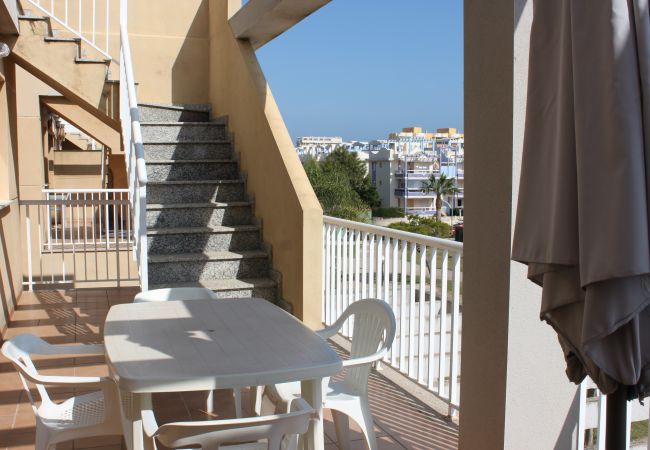 Appartement à Xeraco Playa - 4.Las Terrazas Esc.3 2º pta 6 Appartement à Xeraco Playa - 4.Las Terrazas Esc.3 2º pta 6