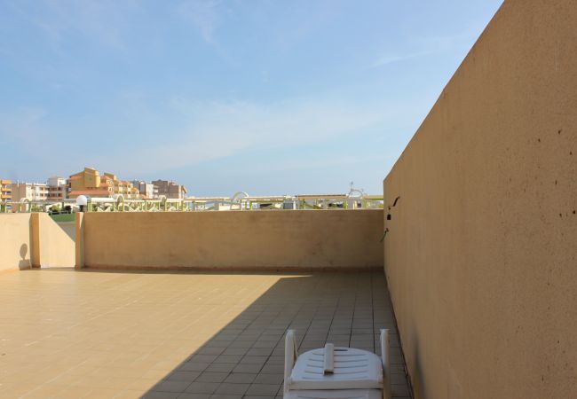 Appartement à Playa Xeraco - 4.Las Terrazas Esc.3 2º pta 6