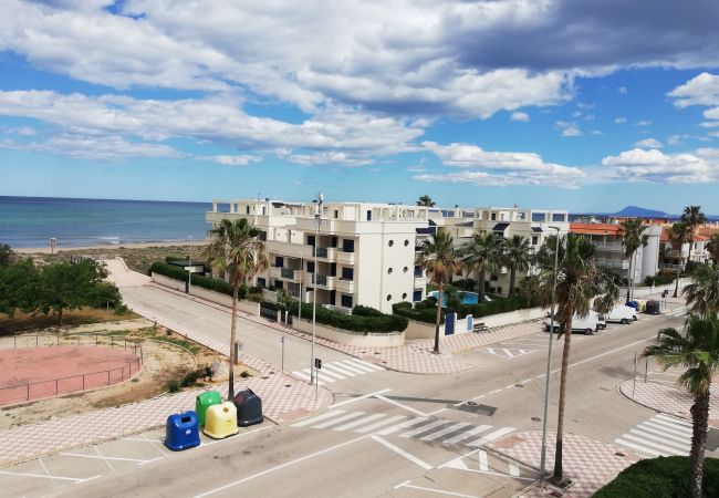Appartement à Playa Xeraco - 4.Las Olas bl.I 4ºC (pta.15)
