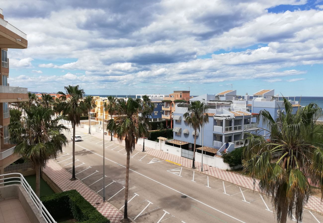 Appartement à Playa Xeraco - 4.Las Olas bl.I 4ºC (pta.15)