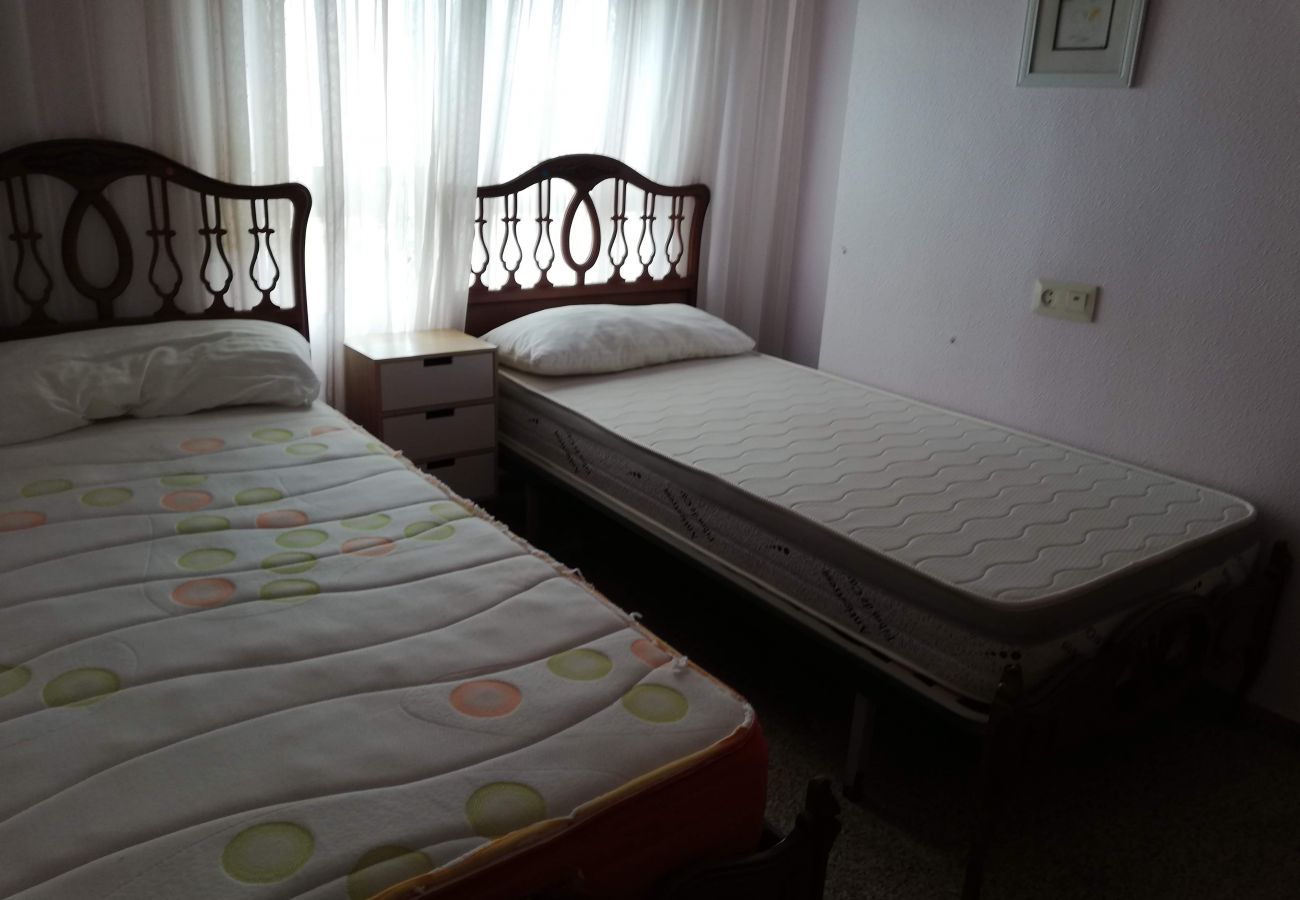 Appartement à Playa Xeraco - 4.Las Olas bl.I 4ºC (pta.15)