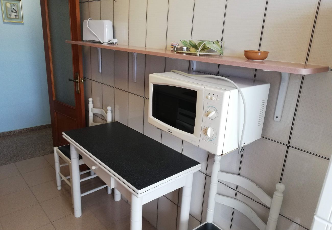 Appartement à Playa Xeraco - 4.Las Olas bl.I 4ºC (pta.15)