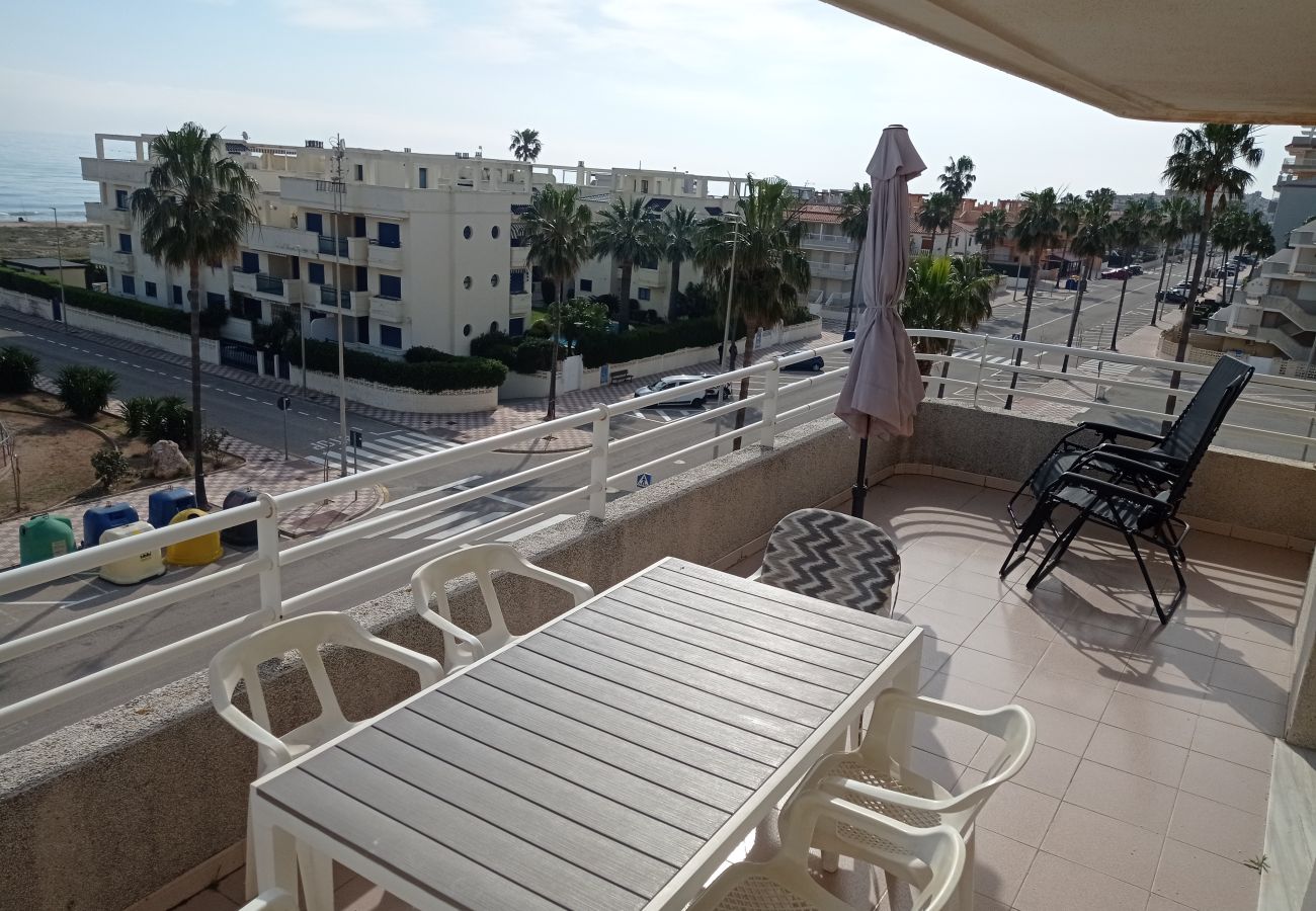 Appartement à Playa Xeraco - Las Olas bl.I 4ºC Solo Familias!