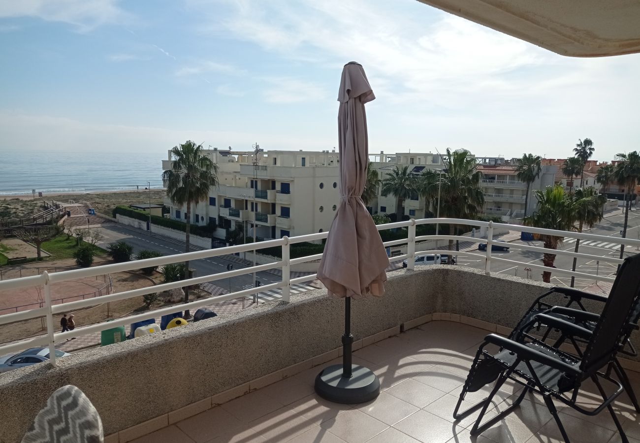 Appartement à Playa Xeraco - Las Olas bl.I 4ºC Solo Familias!