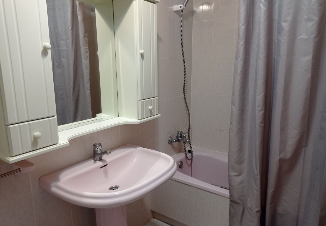 Appartement à Playa Xeraco - Las Olas bl.I 4ºC Solo Familias!