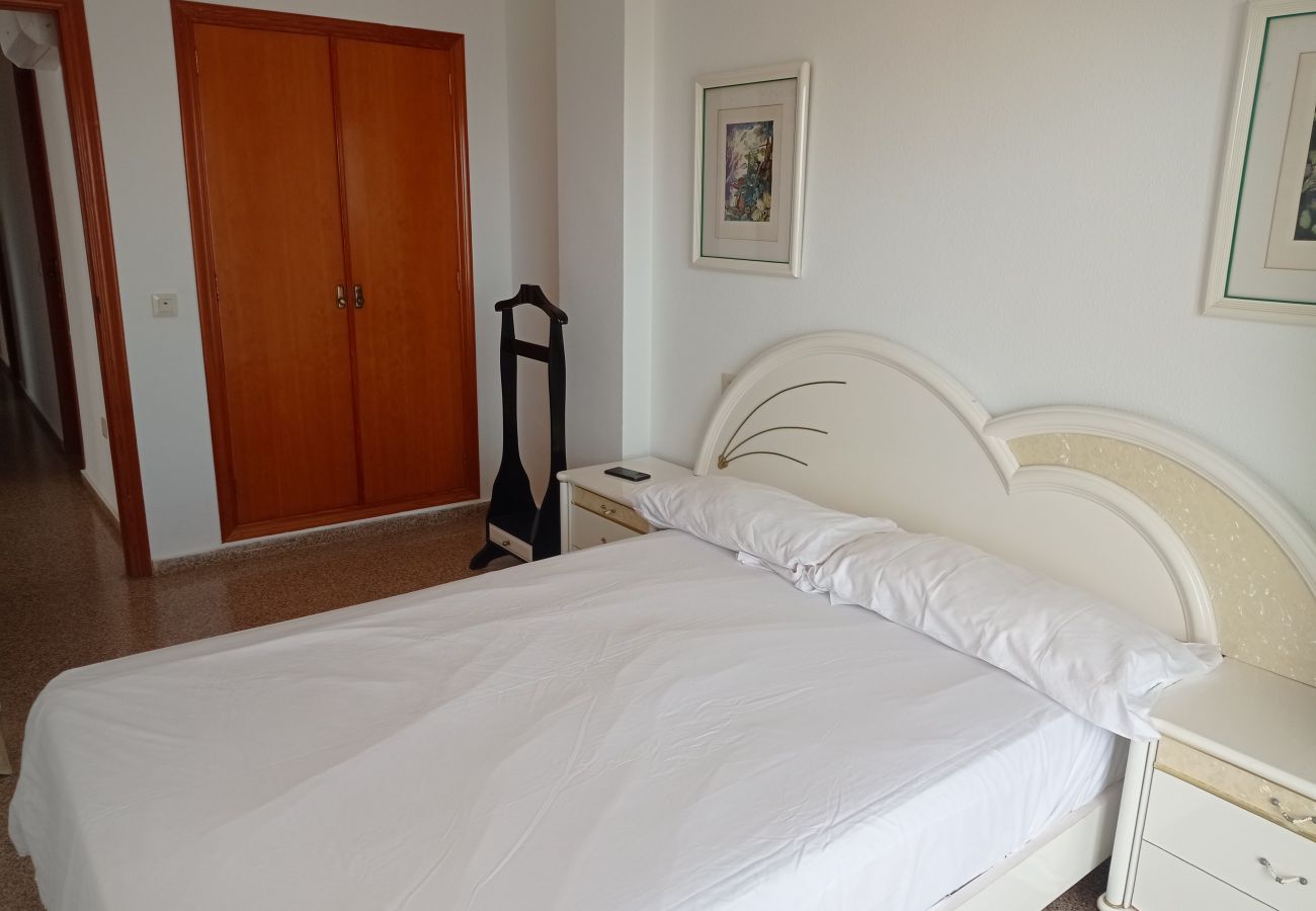 Appartement à Playa Xeraco - Las Olas bl.I 4ºC Solo Familias!