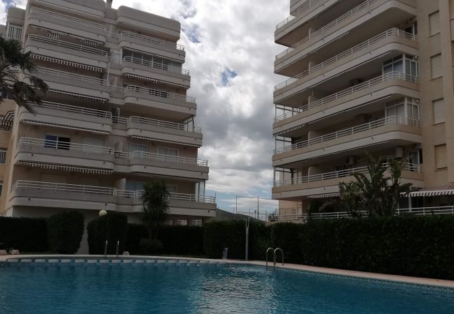 Appartement à Xeraco Playa - 4.Las Olas bl.II 3ºB (pta.8) Appartement à Xeraco Playa - 4.Las Olas bl.II 3ºB (pta.8)