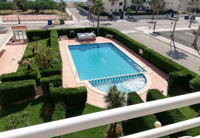 Appartement à Xeraco Playa - 4.Las Olas bl.II 3ºB (pta.8) Appartement à Xeraco Playa - 4.Las Olas bl.II 3ºB (pta.8)