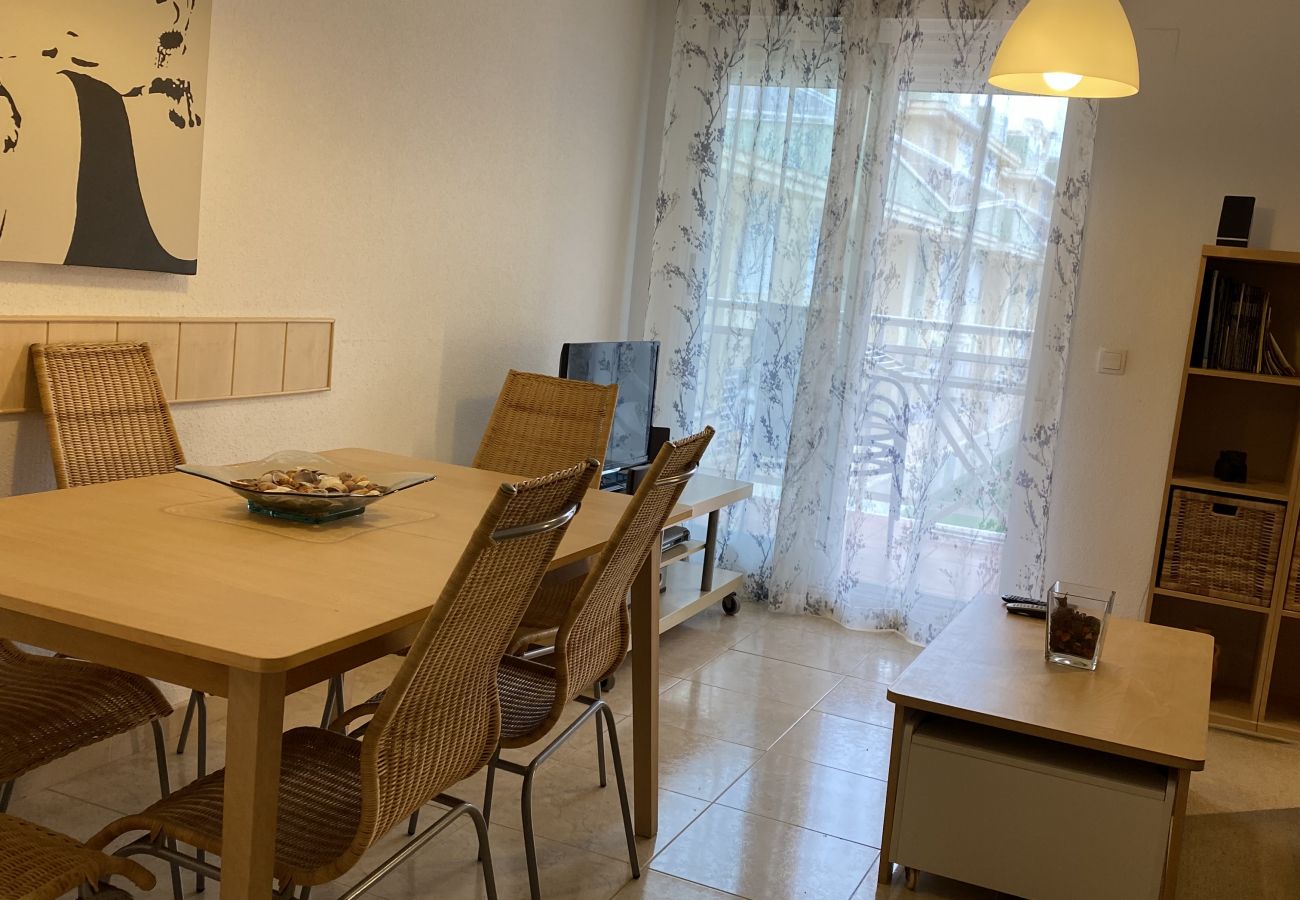 Appartement à Playa Xeraco - 4.Delfines III bl.IV esc.2 1º pta.4