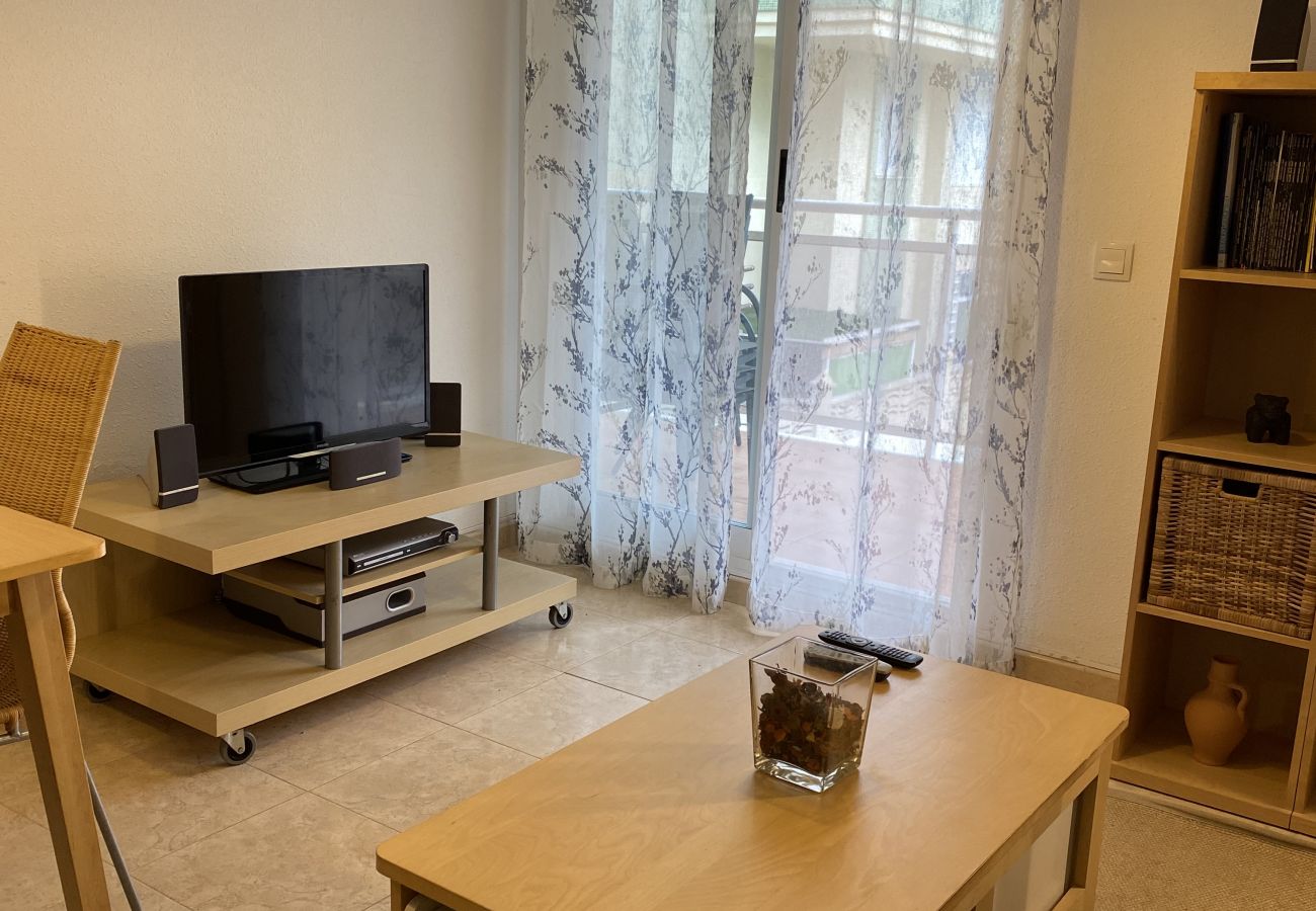 Appartement à Playa Xeraco - 4.Delfines III bl.IV esc.2 1º pta.4