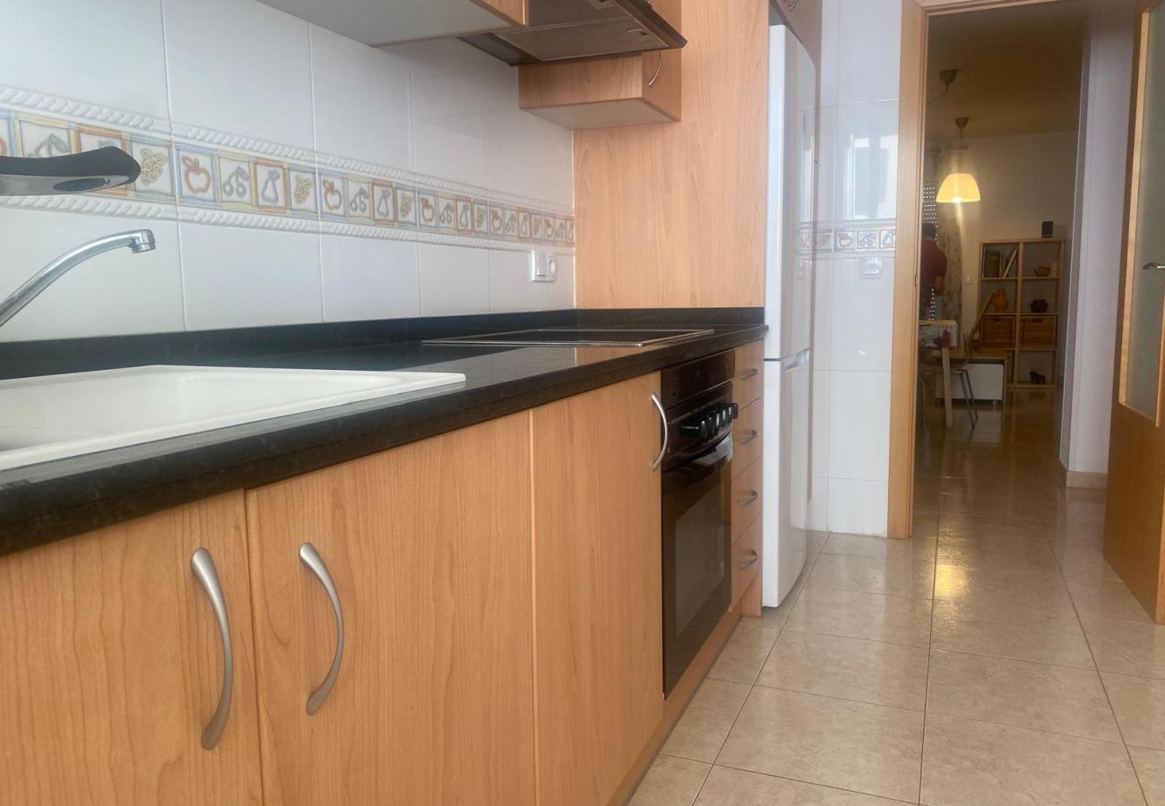 Appartement à Playa Xeraco - 4.Delfines III bl.IV esc.2 1º pta.4