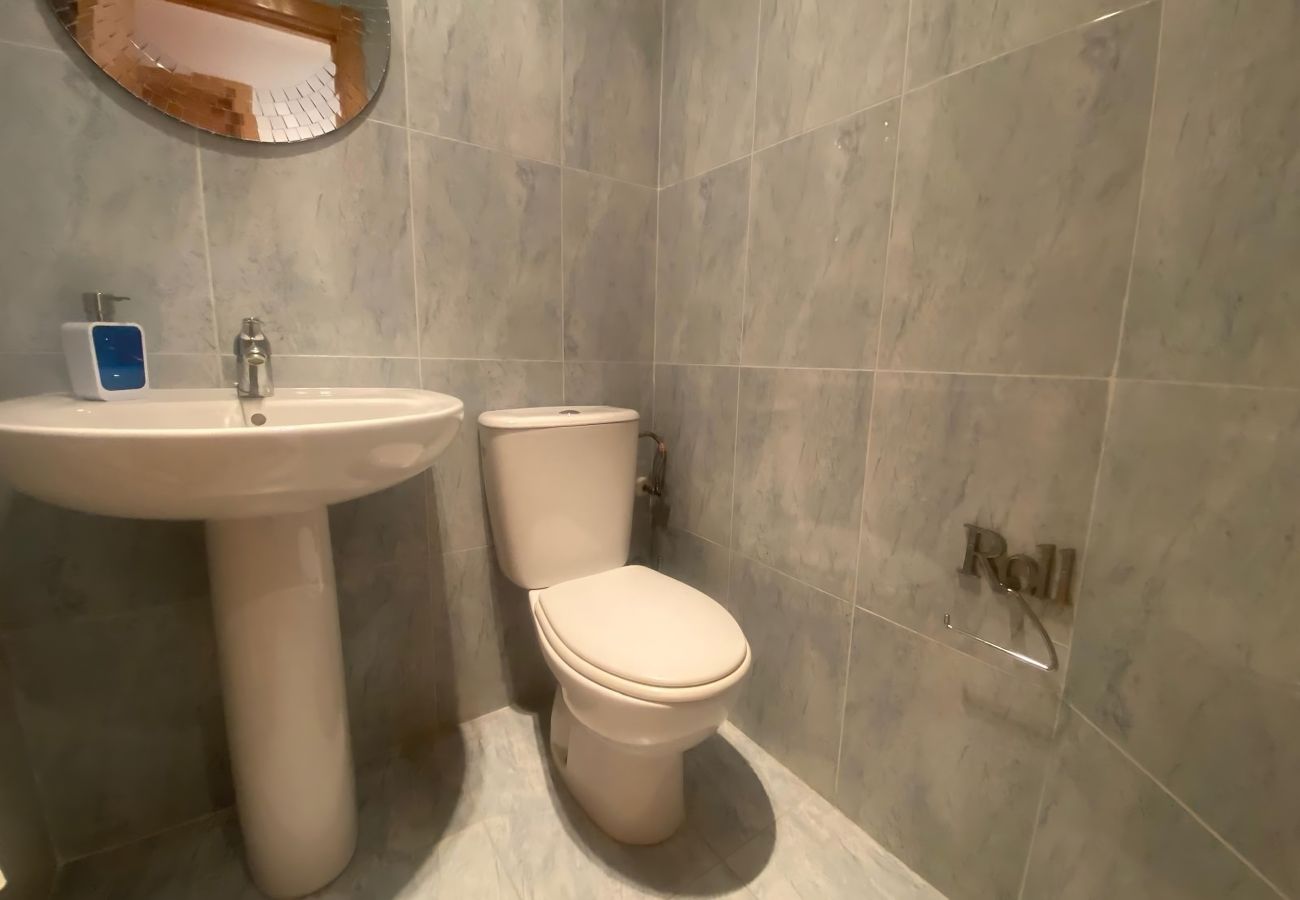 Appartement à Playa Xeraco - 4.Delfines III bl.IV esc.2 1º pta.4