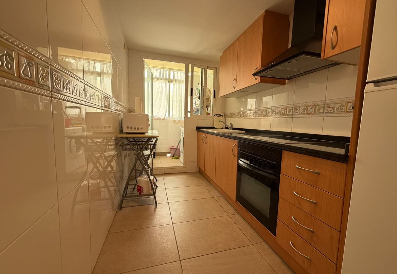 Appartement à Playa Xeraco - Delfines III bl.IV esc.3 2º Solo Familias!