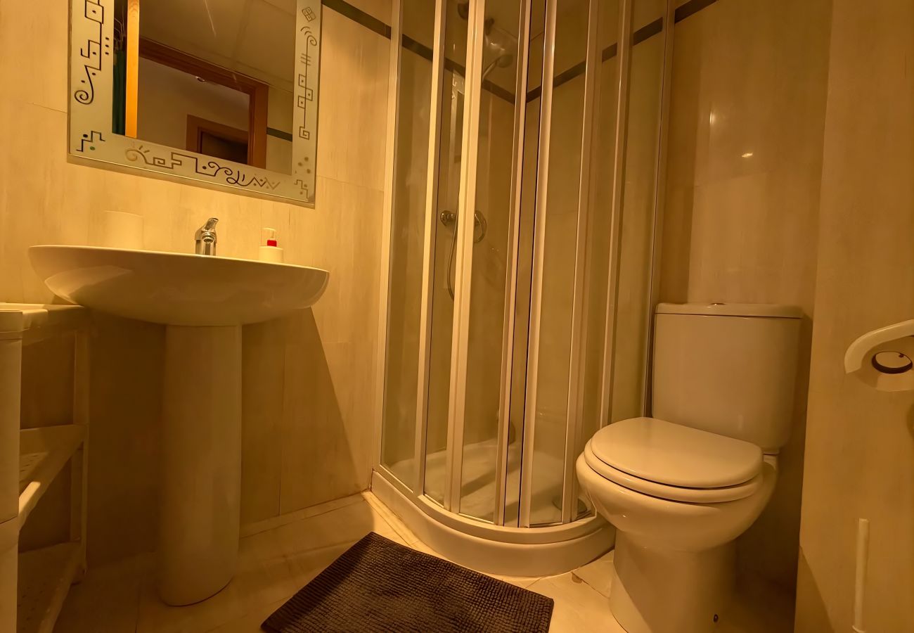 Appartement à Playa Xeraco - Delfines III bl.IV esc.3 2º Solo Familias!