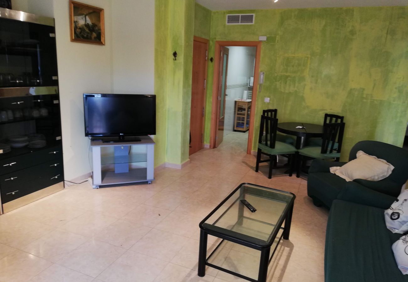 Appartement à Playa Xeraco - 4.Delfines III bl.IV esc.3 bajo pta.2